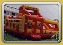 Promotional Bouncies Castles