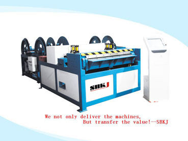 Square Machine SBAL