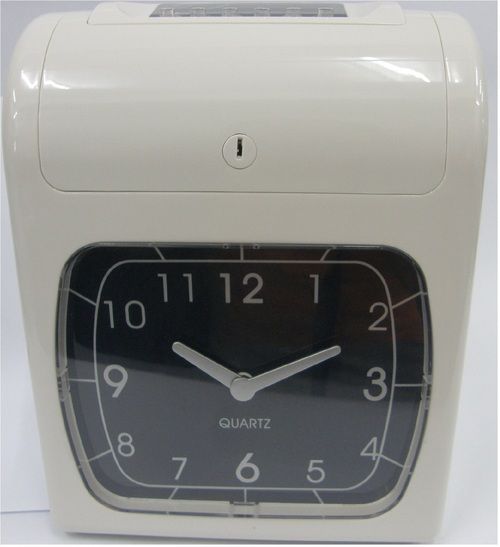 Time Recorder / Punch Card Machine