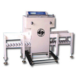 Vertical Vacuum Packaging Machine Grade: Industrial Grade