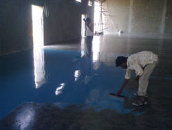 1mm Selflevel Flooring Service