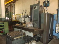 Bed Type Milling Machine FIL