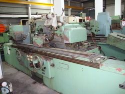 Cylindrical Grinder TOS 2 Meter