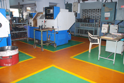 Epoxy Based Floor Coating Service By Dev polymers