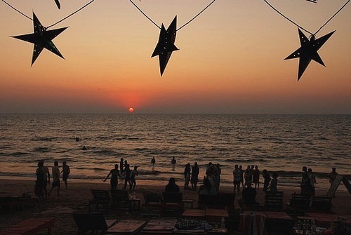 गोल्डन ट्रायंगल और गोवा पैकेज