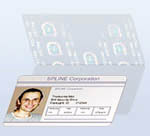 Holographic Transparent Laminating Pouches By Security Hologram, LLC