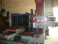 Horizontal Boring Ceruti 75mm