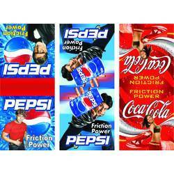 Soft Drink Product Labels