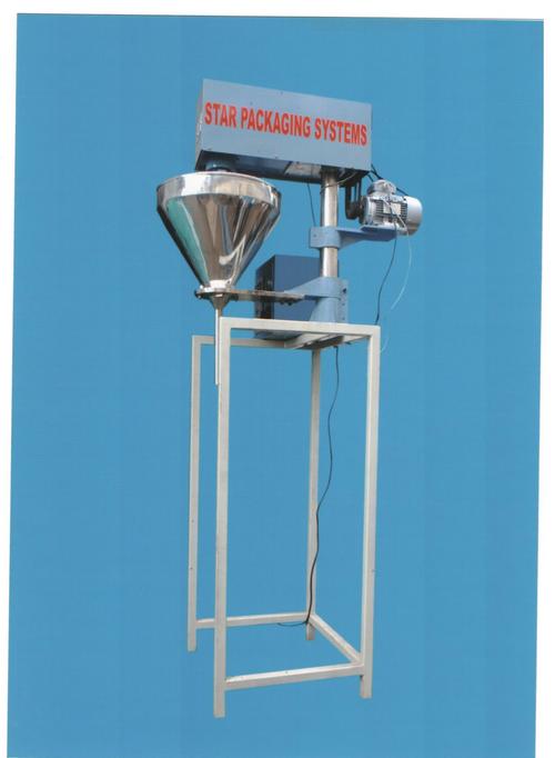 auger filler machine