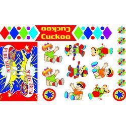 Stationery Stickers