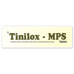 Tinilox - MPS Tablet