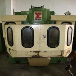 VMC Sigma VC 600 CNC Machine