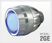 Bixenon Projector Lens Light-2GE