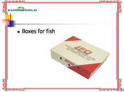 Boxes For Fish