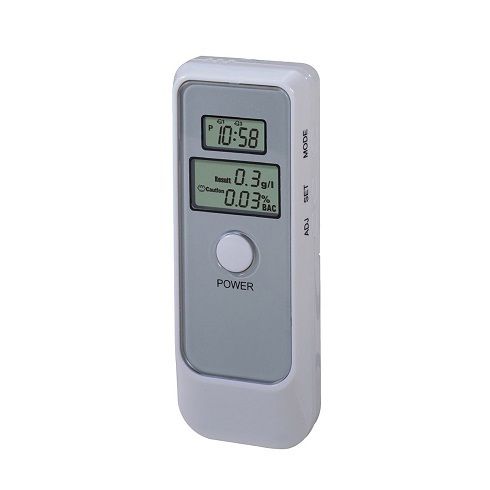 Breath Alcohol Tester 6389