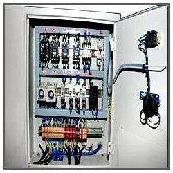 Leak Testing Machine Control Panel