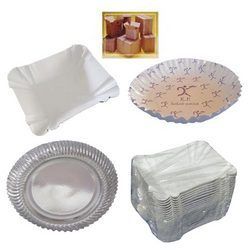 Paper plates & Boxes