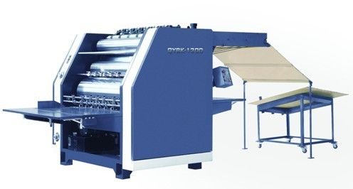 Pasting Machine