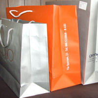 Shopping Paper Bags