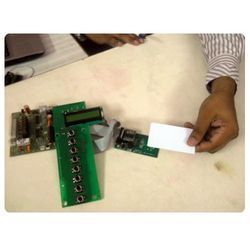 Smart Card (Rfid) System