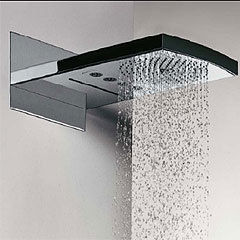 jaquar shower