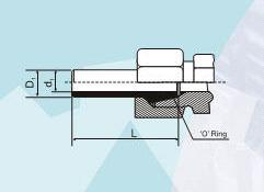 Wn-coupling With Welding Nipple