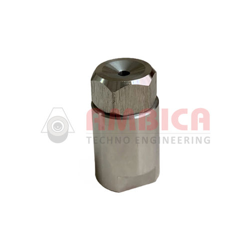 Rust Resistant Spray Drying Nozzle Body