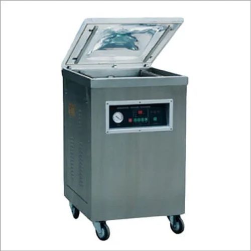 Vacuum Chamber Packaging Machines - Automatic Grade: Automatic