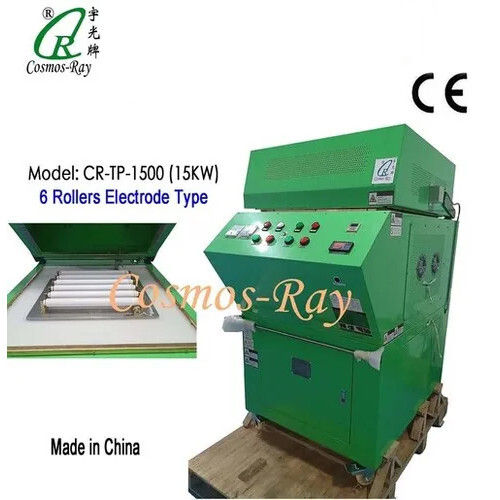 15Kw High Frequency Preheater - Color: Green