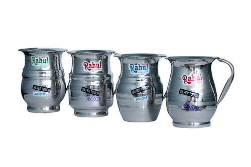 300Gm Stainless Steel Jug (1.75Ltr) Size: 1.75 Ltr.