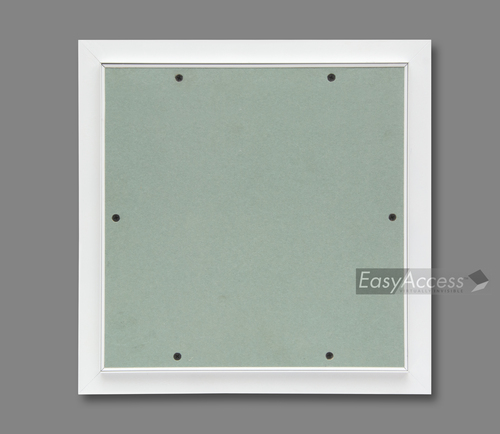 Powder Coated White Easy Access Trap Door Application: Wall And Ceiling