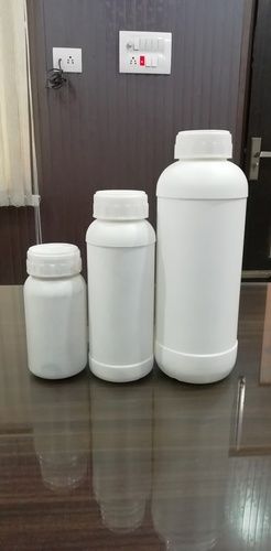 Pe Hdpe Bottle For Pesticide Industries