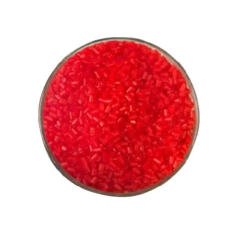 Nano Grade Color Masterbatch - Color: Red