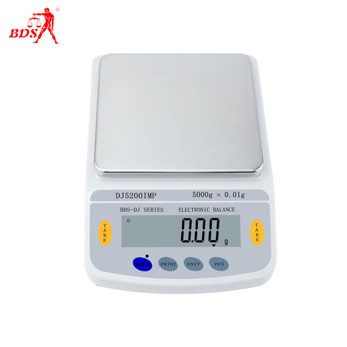 BDS-DJ Laboratory High-Precision Electronic Balance (BDS-DJ502B)