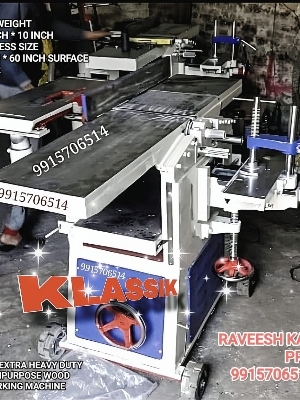 Horizontal Automatic Randa Woodworking Machine