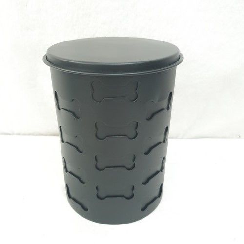 Powder Pet Iron Container With Iron Inlay