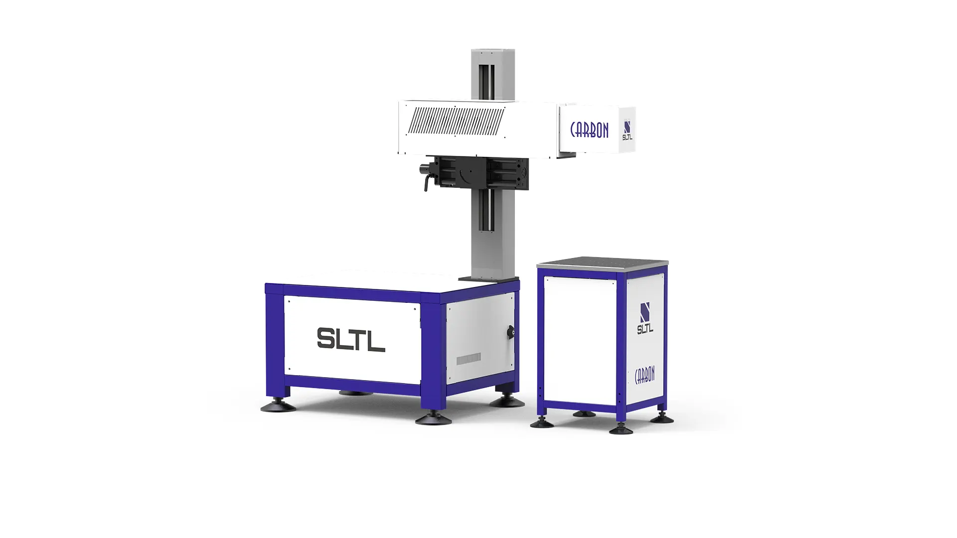 Non Metal Carbon Laser Marking Machine