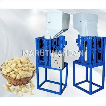 cashew nut cutting machine