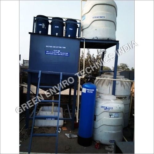 Effluent Treatment Plant