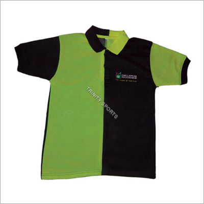 School T Shirts - Comfortable Cotton Blend, Various Sizes and Vibrant Colors - Durable, Colorfast, Ideal for Sports and Extra Curricular Activities