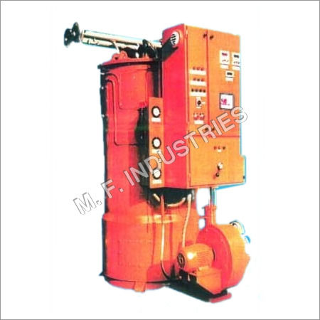 Oil Fired Boilers