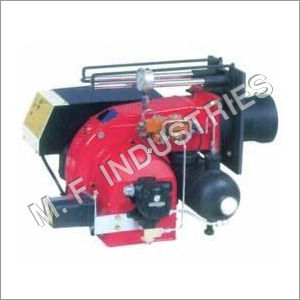 Industrial Oil Burner