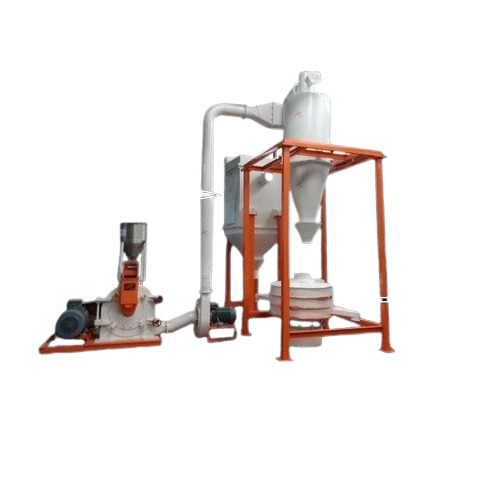 Spice Grinding Plant - Automatic Grade: Automatic