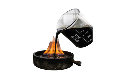Industrial Pure Furnace Oil With 0.010% Water Volume - Application: Bunker Fuel