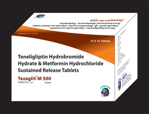 Teneligliptin Tablet