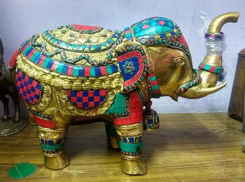 Perfect Shape Elephant Statue