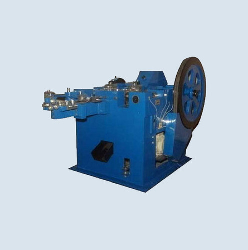 ग्रीन वायर नेल मेकिंग मशीन - इन 3