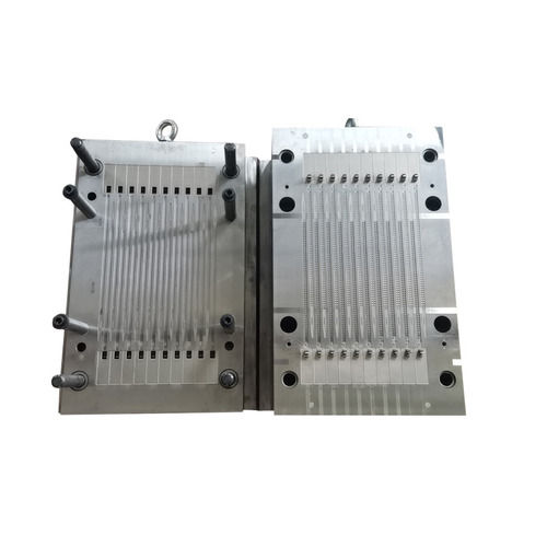 Plastic Security Seal Mould Age Group: Suitable For All Ages