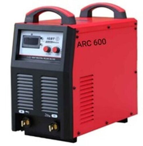 3 Phase Air Cooled 600 Amps Arc Welding Machine Frequency: 50 Hertz (Hz)