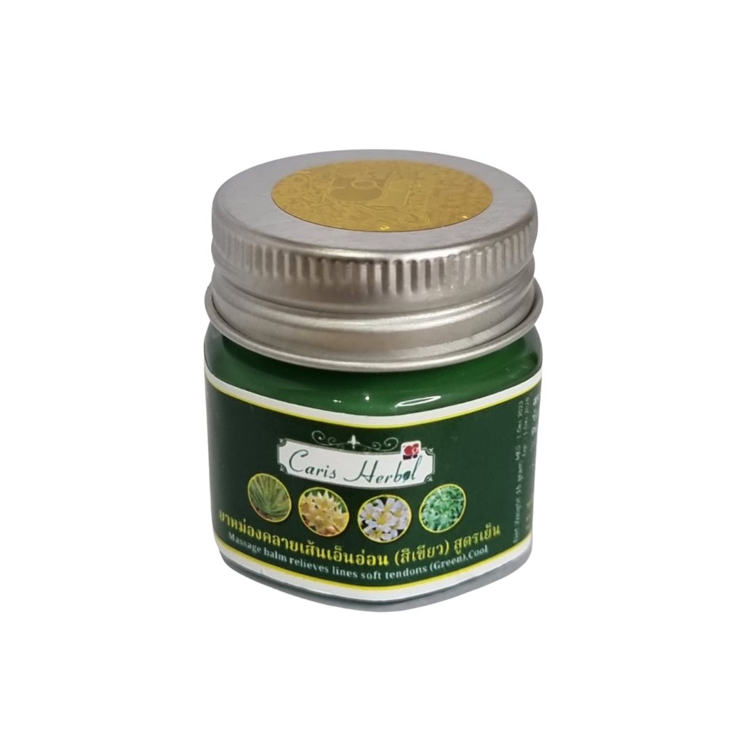 herbal pain balm